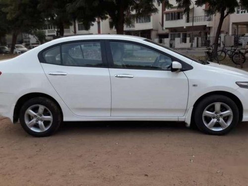 Used Honda City V 2010 MT for sale in Ahmedabad 