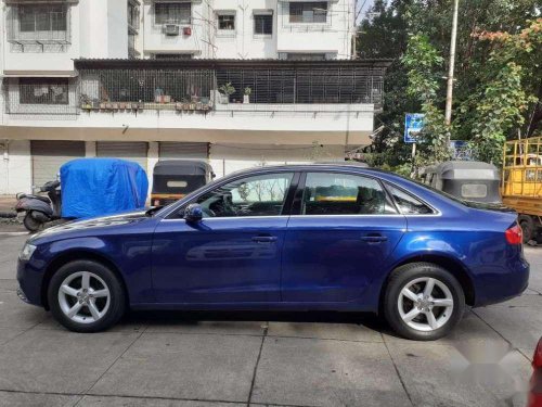 Audi A4 2.0 TDI Multitronic, 2014, AT for sale in Mumbai 