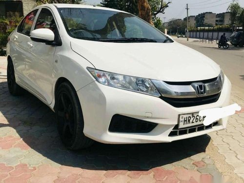 Honda City SV, 2014, Petrol MT for sale in Chandigarh 