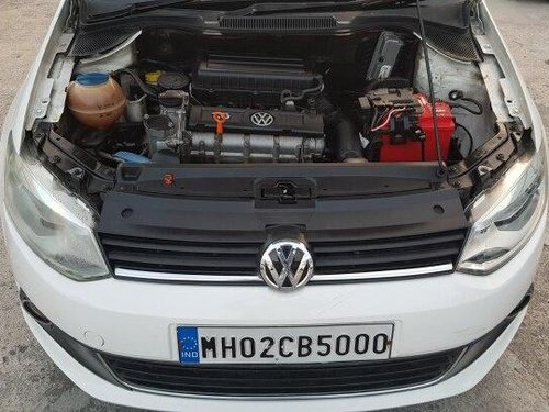 Used Volkswagen Vento 2011 AT for sale in Pune