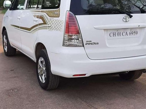 Used Toyota Innova 2011 MT for sale in Chandigarh 