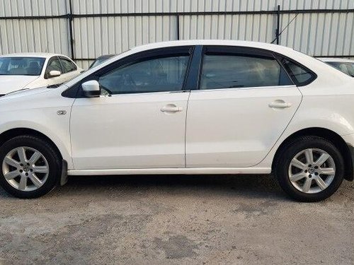 Used Volkswagen Vento 2011 AT for sale in Pune