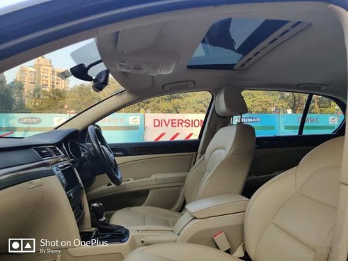 Used 2015 Skoda Superb AT for sale in Mumbai