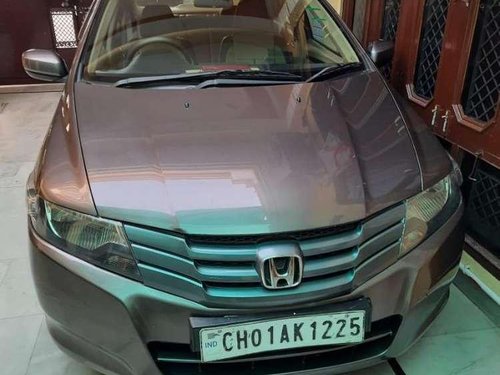 Used Honda City S 2011 MT for sale in Chandigarh