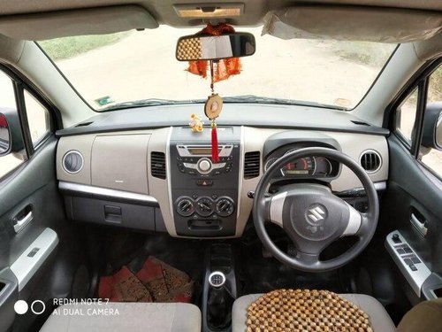 Used Maruti Suzuki Wagon R VXI 2015 MT for sale in Bangalore