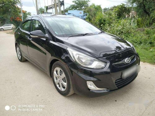 Hyundai Verna VGT CRDi SX, 2012, MT for sale in Hyderabad 