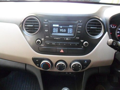 Used Hyundai Grand i10 2016 AT for sale in Bangalore