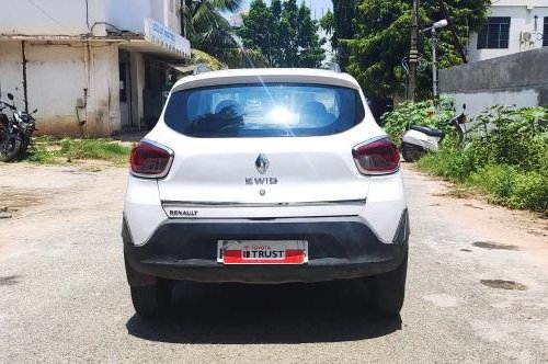 Used Renault KWID RXT BSIV 2016 MT for sale in Bangalore