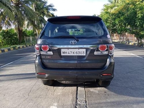 Used 2016 Toyota Fortuner MT for sale in Mumbai