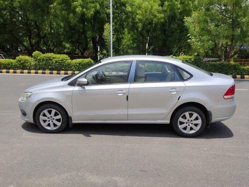 2011 Volkswagen Vento Petrol Highline AT for sale in Ahmedabad 