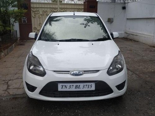 Used 2010 Ford Figo MT for sale in Coimbatore