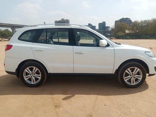 2013 Hyundai Santa Fe 4WD AT for sale in Ahmedabad 