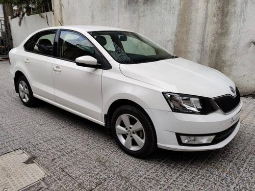 Used Skoda Rapid 2017 AT for sale in Mumbai