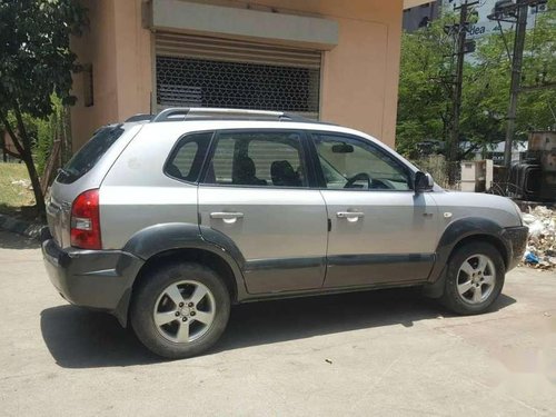 Hyundai Tucson CRDi, 2005, MT for sale in Hyderabad 