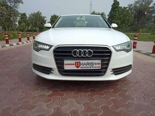 Audi A6 2.0 TDI Premium, 2014, Diesel AT for sale in Gurgaon