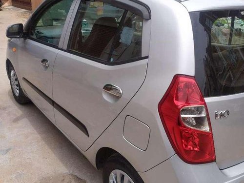 Hyundai I10 Sportz 1.2, 2015, MT for sale in Hyderabad 