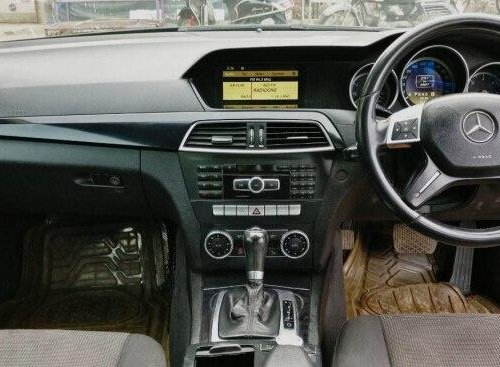 Used Mercedes Benz C-Class 2012 MT for sale in Pune