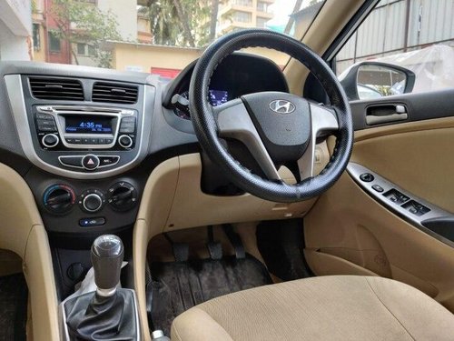 Used Hyundai Verna 1.4 VTVT 2015 MT for sale in Mumbai