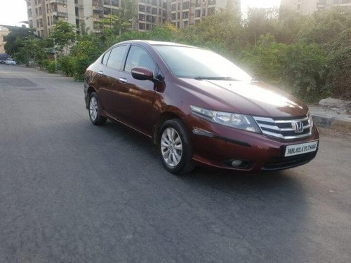 Used Honda City 2012 AT for sale in Mumbai