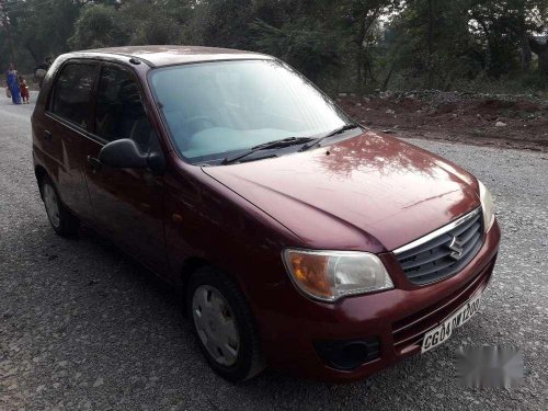 Maruti Suzuki Alto K10 LXi, 2010, Petrol MT for sale in Raipur 