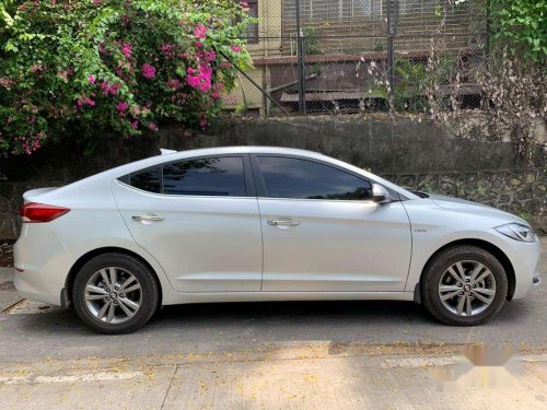 Hyundai Elantra 1.6 SX 2016 MT for sale in Mumbai 