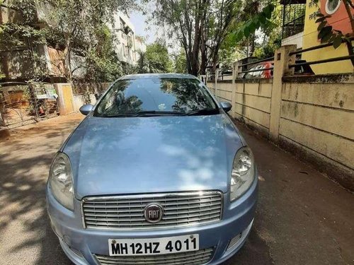 Fiat Linea Emotion Pk 1.3 MJD, 2012, Diesel MT for sale in Pune