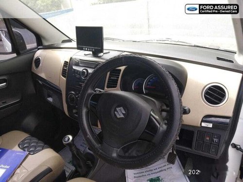 Used Maruti Suzuki Wagon R VXI 2017 MT for sale in Coimbatore