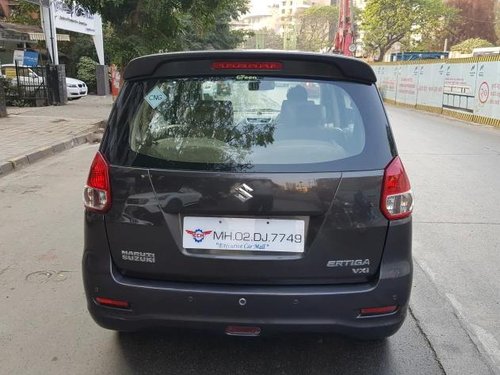 Used Maruti Suzuki Ertiga 2014 MT for sale in Mumbai 