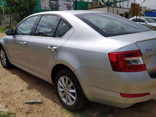 Used 2014 Skoda Octavia MT for sale in Hyderabad 