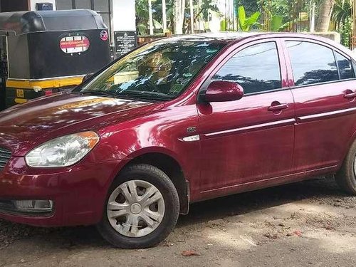 Hyundai Verna, 2007, Diesel MT for sale in Thiruvananthapuram