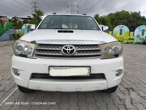 Used 2012 Toyota Fortuner MT for sale in Mumbai 