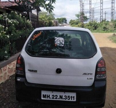 Used 2010 Maruti Suzuki Alto MT for sale in Pune