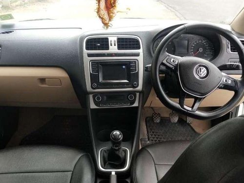 Volkswagen Polo Highline , 2016, MT for sale in Hyderabad 