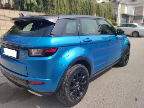 Used Land Rover Range Rover Evoque 2018 AT in New Delhi