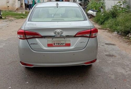 Used Toyota Yaris V 2018 MT for sale in Bangalore