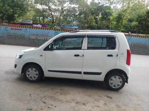 Used Maruti Suzuki Wagon R LXI 2017 MT for sale in Mumbai