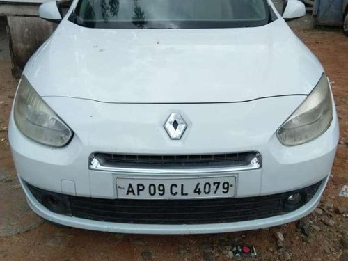 2012 Renault Fluence MT for sale in Hyderabad 