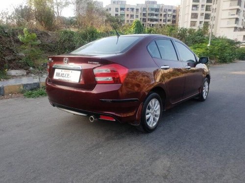 Used Honda City 2012 AT for sale in Mumbai