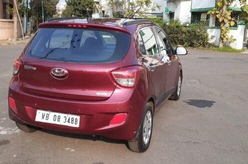 Hyundai Grand i10 Sportz 2014 MT for sale in Kolkata 