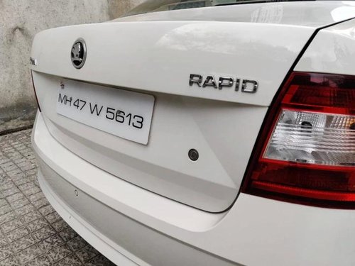 Used Skoda Rapid 2017 AT for sale in Mumbai