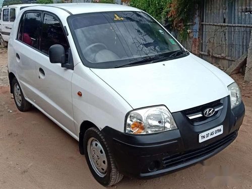 Used Hyundai Santro Xing XK 2007 MT for sale in Coimbatore