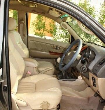 Used 2010 Toyota Fortuner 3.0 Diesel MT for sale in Ahmedabad 
