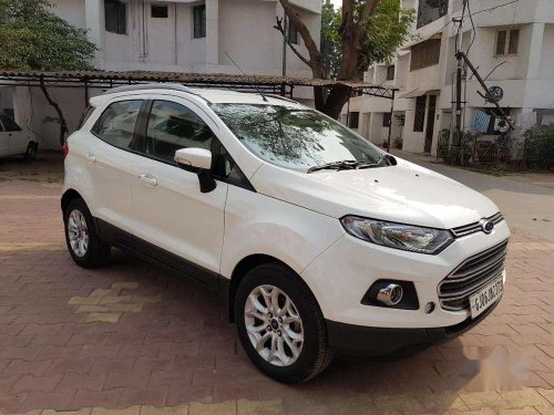 Used Ford Ecosport 2015 MT for sale in Vadodara