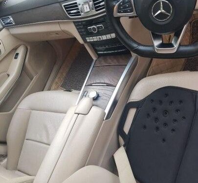 Used Mercedes-Benz E-Class 2015 AT for sale in Mumbai