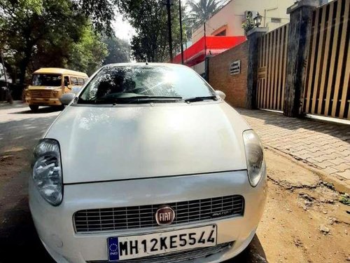 Used Fiat Punto Evo 2013 MT for sale in Pune