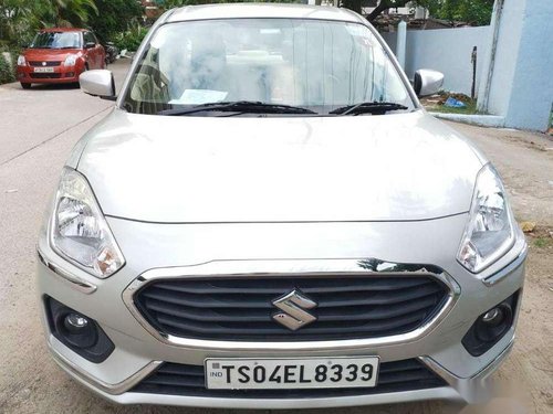 Maruti Suzuki Dzire VDI AMT (Automatic), 2017, AT in Hyderabad 