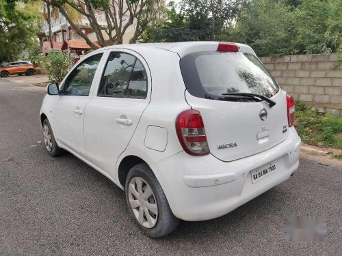 Used 2012 Nissan Micra MT for sale in Nagar