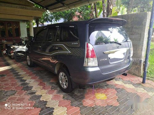 Used Toyota Innova 2.5 G4 7 STR, 2007 MT in Thiruvananthapuram 