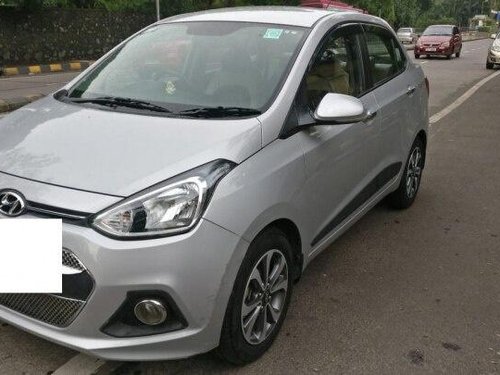 Used Hyundai Xcent 2015 AT for sale in Mumbai