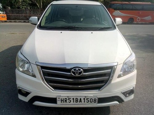 Used Toyota Innova 2014 MT for sale in New Delhi